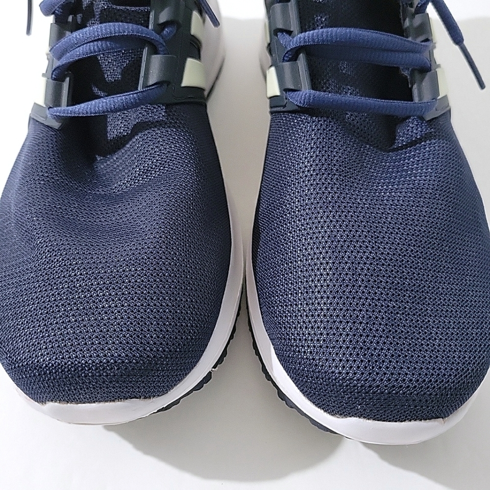 Adidas Mens Energy Cloud 2 Collegiate Navy Size 12 Running Sneaker Casual - Picture 9 of 12